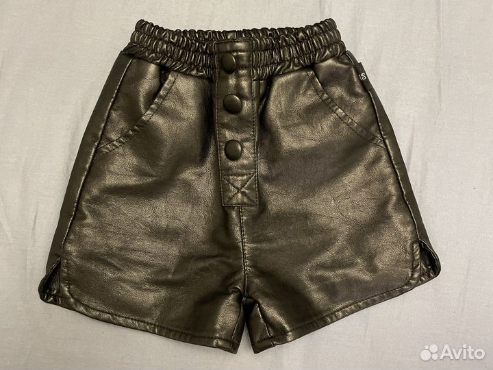 Шорты детские для девочек