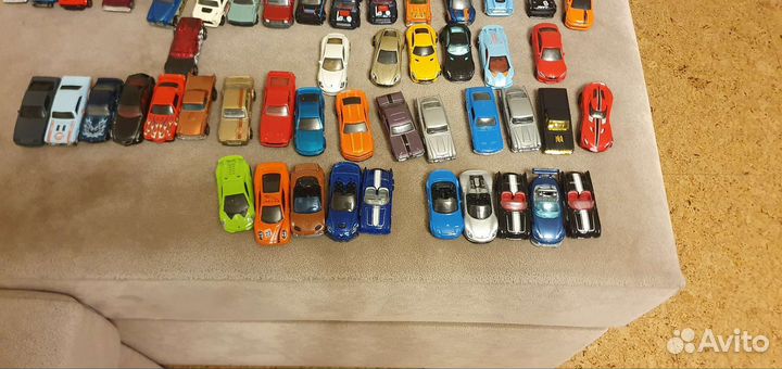 Машинки пакетом hot wheels
