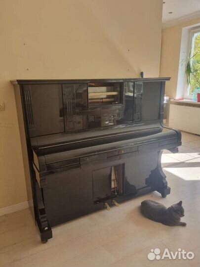 Механическая пианино, пианола