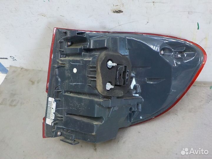 Фонарь задний левый наружный BMW X5 F15 2013