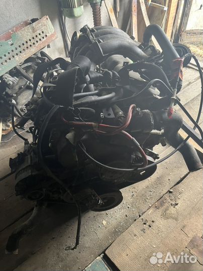 Мотор ford transit 2.5 diesel