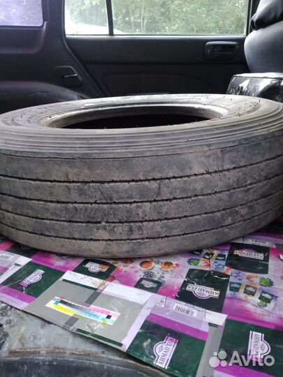 Шина 225/80R17.5