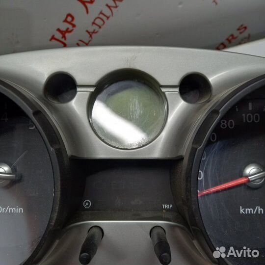 Щиток приборов Nissan Qashqai J10 MR20 2007