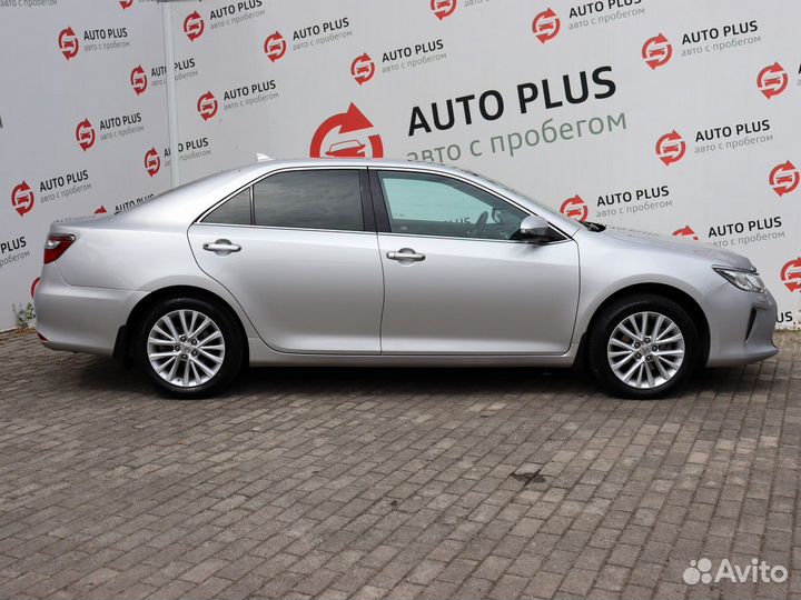 Toyota Camry 3.5 AT, 2015, 105 533 км