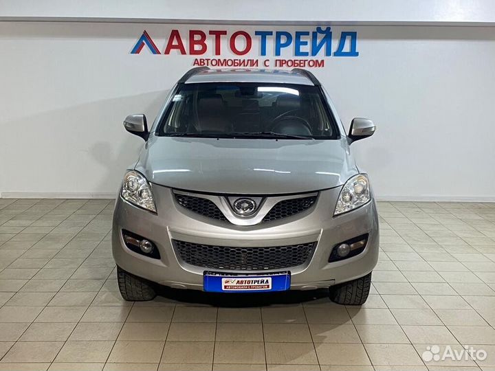 Great Wall Hover H5 2.4 МТ, 2013, 91 000 км