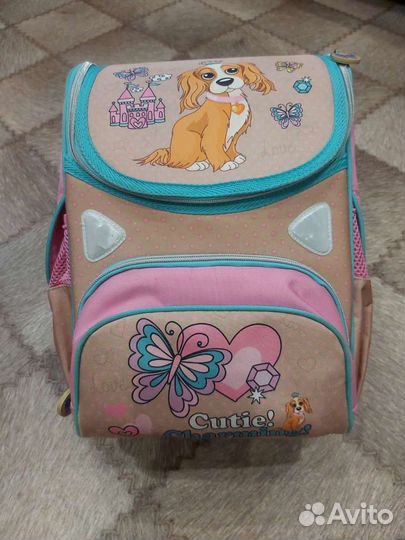 Рюкзак школьный