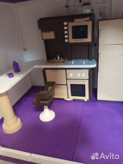 Кукольный домик