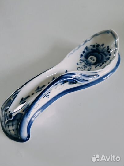 Фарфор гжель ручная роспись