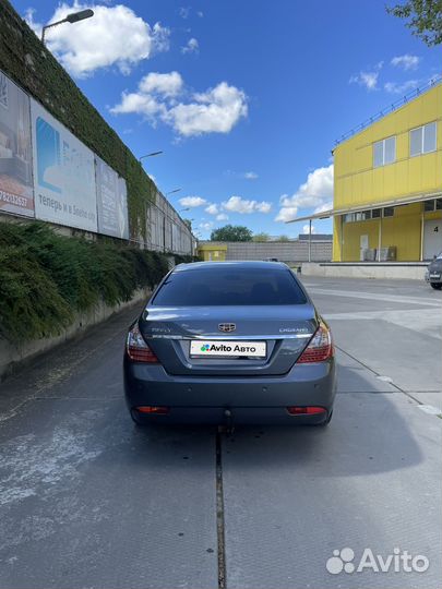 Geely Emgrand EC7 1.8 МТ, 2014, 212 145 км