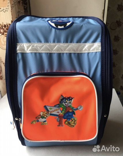 Рюкзак детский школьный