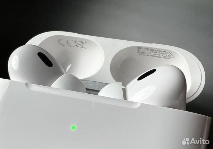 AirPods Pro 2 Premium (Гарантия) +чехол в подарок