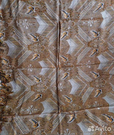 Скатерть СССР