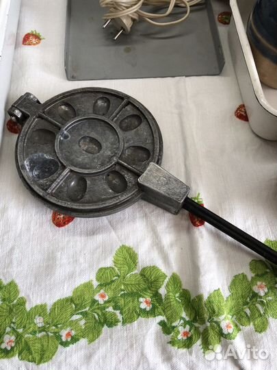 Предметы быта СССР