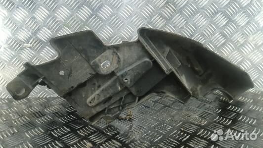 Крепление бампера переднее renault megane 3 (ANK01