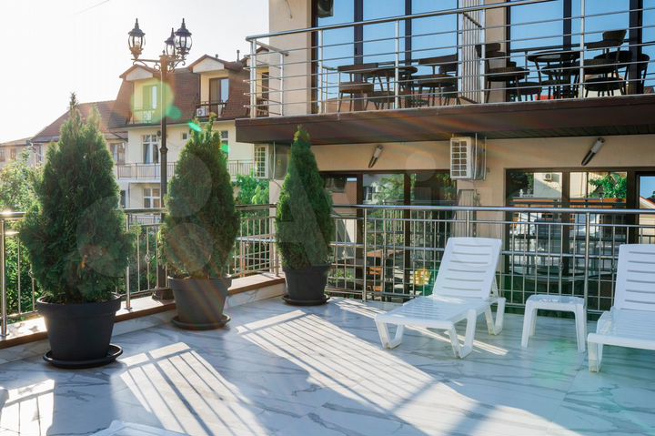 Квартира-студия, 17 м², 5/5 эт.