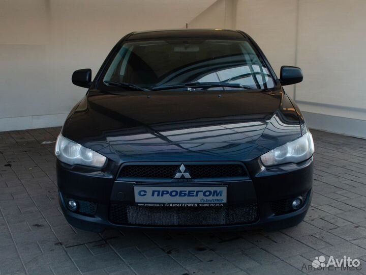 Mitsubishi Lancer 1.5 МТ, 2008, 276 372 км