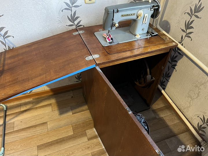 Швейная машина бу чайка