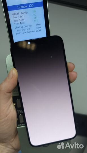 Дисплей iPhone 12 / 12 Pro снятый оригинал