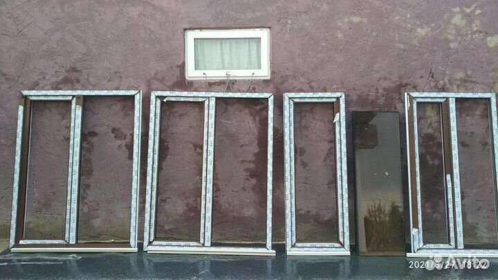 Пластиковые окна