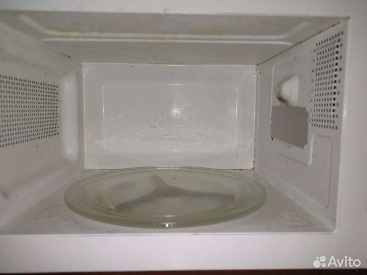 Микроволновка скарлет