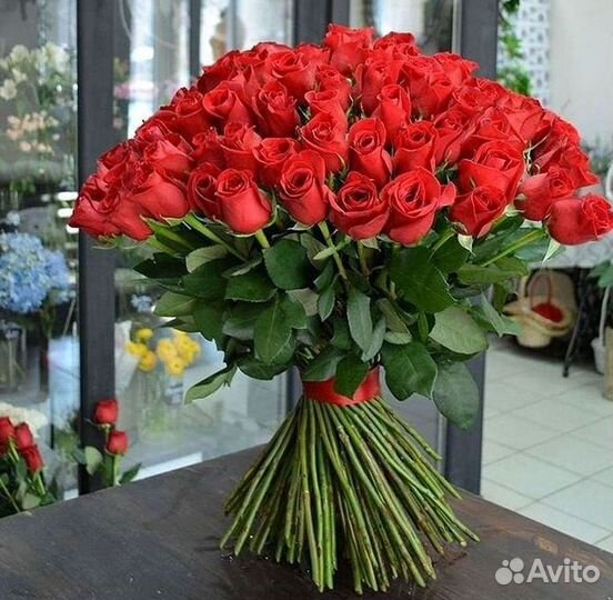 Розы Цветы Букеты 25 151 201 101 301 501 опт