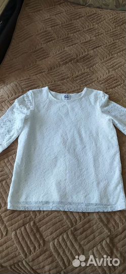 Блузка для девочки 152-158
