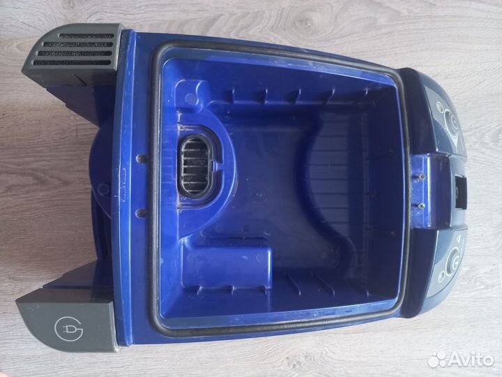 Моющий пылесос thomas twin tt на запчасти