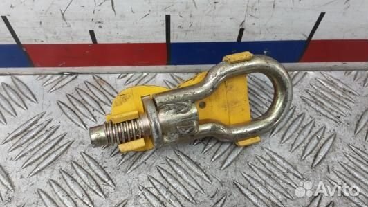 Крюк буксировочный ford fiesta 5 (JDN18H801)
