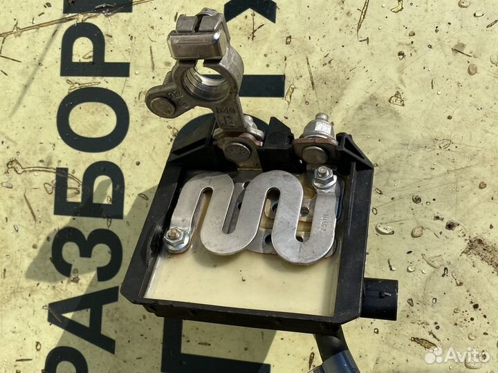 Mercedes W213 W238 W257 ограничитель тока