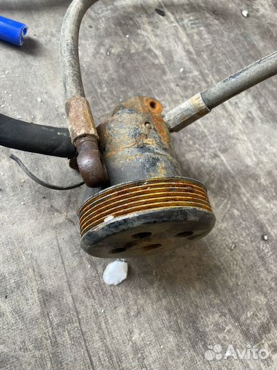 Насос гура Газ 405-409