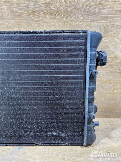 Радиатор основной Volkswagen Bora 128148