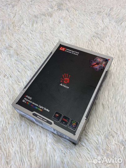 Мышь игровая Bloody P85