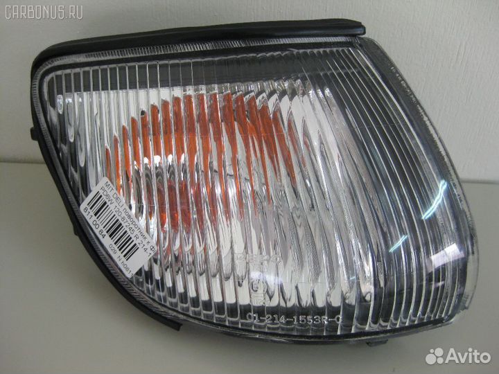 Поворотник к фаре Mitsubishi Delica space gear PD6W правый