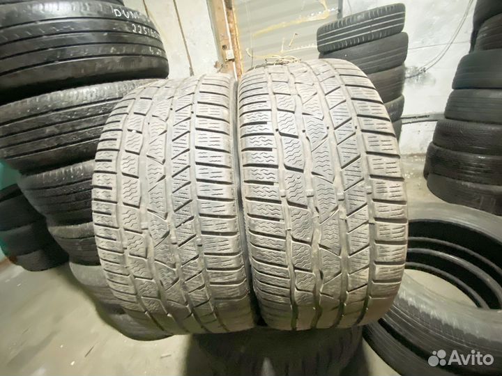 Continental ContiWinterContact TS 830 245/40 R20