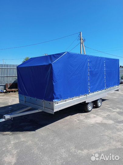 Прицеп 5.2 м