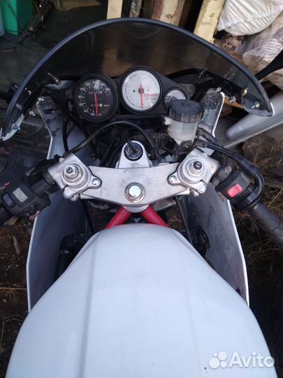 Yamaha TRX 850