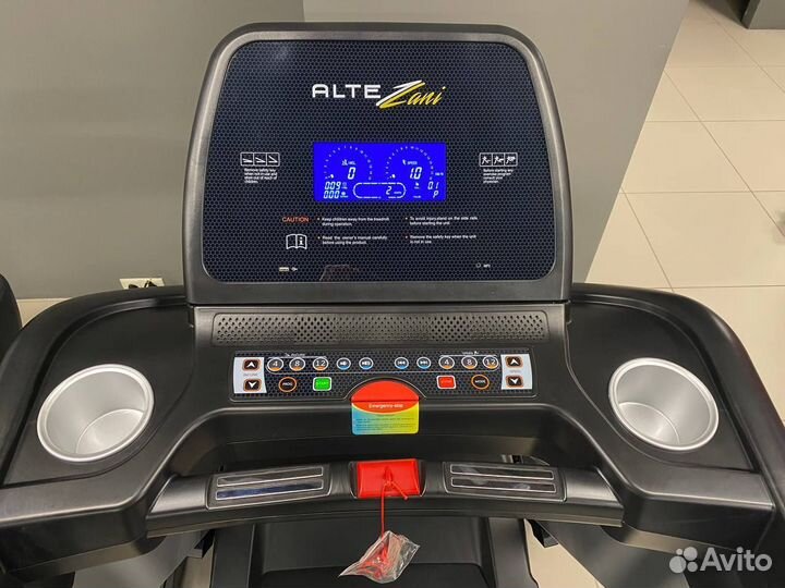 Полупрофессиональная беговая дорожка Altezani Pro