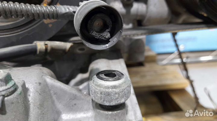 Двигатель toyota crown GRS202 3grfse 0243358 2008