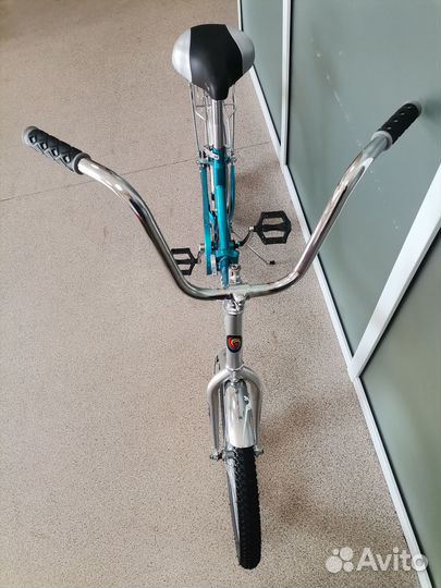 Велосипед городской 20