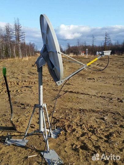 Оборудование спутниковой связи