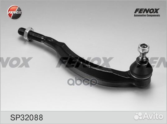 SP32088 Наконечник рулевой перед прав fenox
