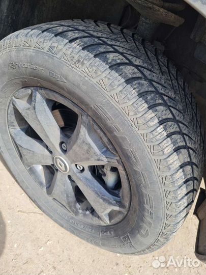 Fulda Kristall Supremo 235/60 R16 100H