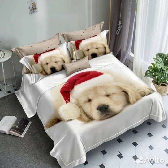 Детское постельное белье