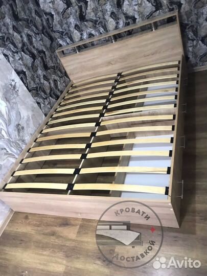 Кровать двухспальная