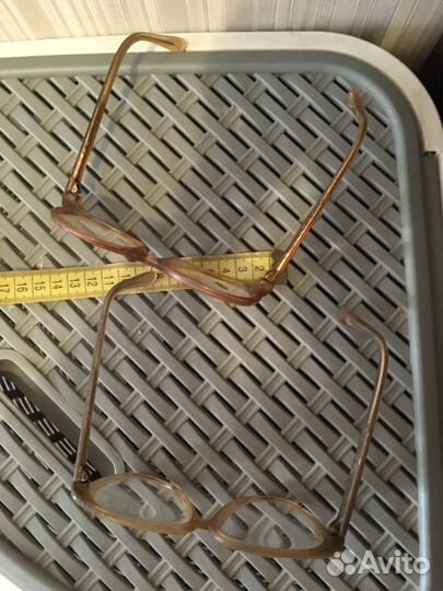 Очки винтажные со времён СССР