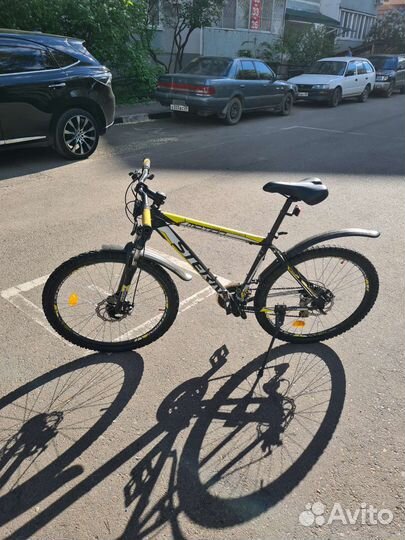 Велосипед stern