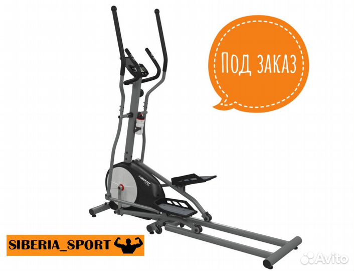 Эллиптический тренажер/Эллипсоид unix Fit SL-430