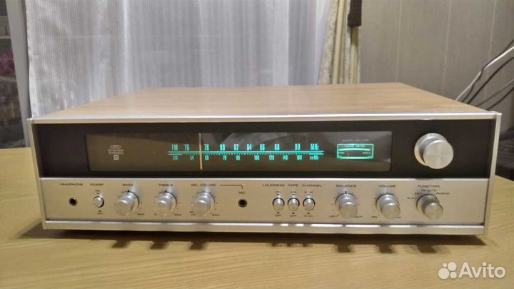 Otto DC-J70 Ресивер