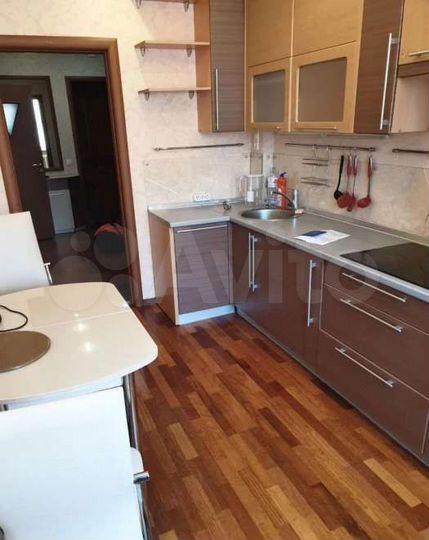 1-к. квартира, 44 м², 8/10 эт.