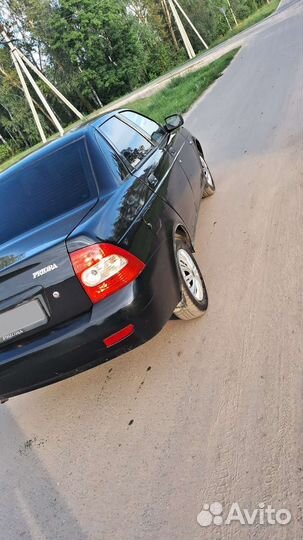 LADA Priora 1.6 МТ, 2008, 165 000 км